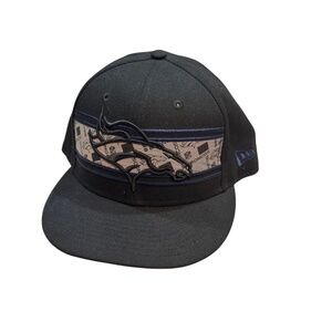 New Era 9Fifty Cap Hat Snap Back Denver Broncos NFL Cap